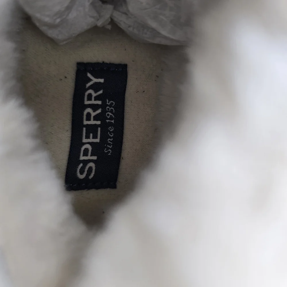 NIB Sperry Moc-Sider Booties, Black, Women's 5.5M - Picture 11 of 16